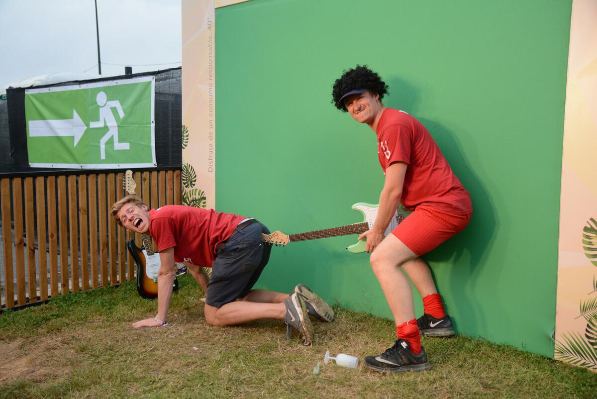 Foto 281 de la s&aacute;bado 8 de julio | Bilbao BBK Live 2017